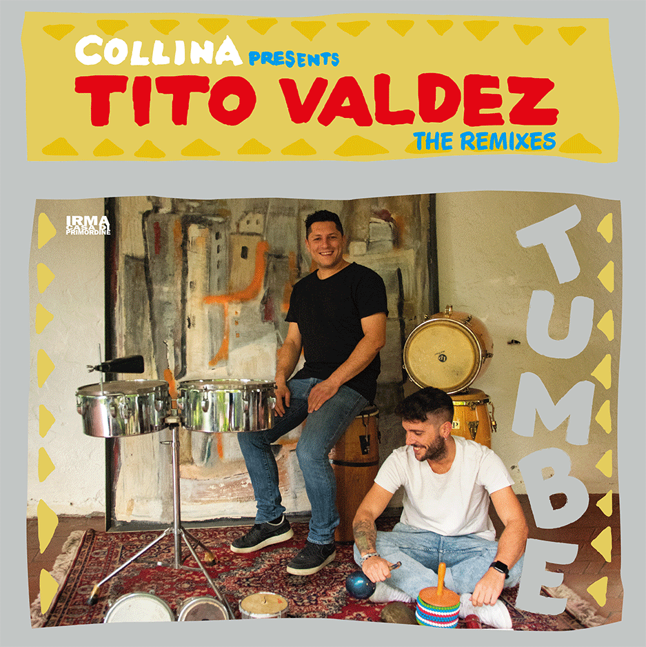 Collina presents Tito Valdez